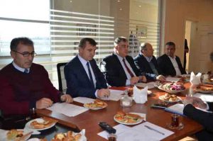 Koruma Kurulu, 2016’nın Son Toplantısını Yaptı