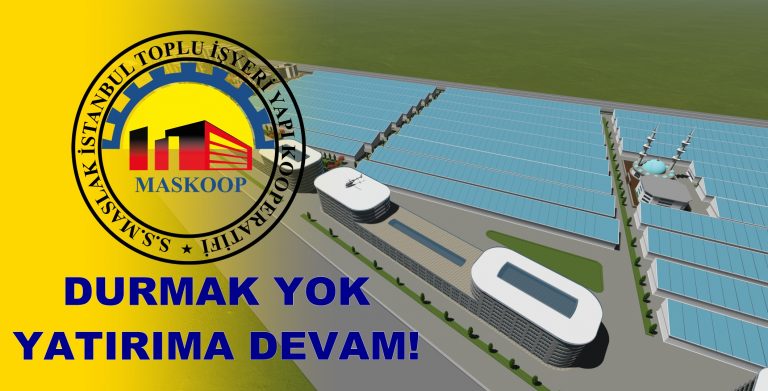 Otomotiv Sektörünün Kalbi Maskoop Silivri’de Atacak!