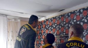 Baca Deliğinden Kokain Çıktı