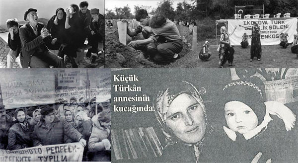 Türkan Bebek Dualarla Anıldı