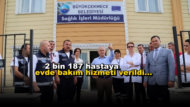 Akgün; “Sağlıkçılar Önemli İşlere İmza Attı”