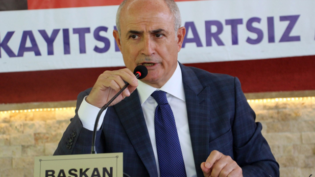 Başkan Akgün: “Terör Dünyanın 1 Numaralı Baş Belasıdır”