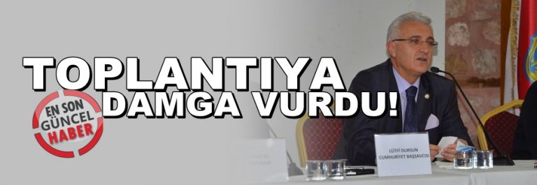 Silivri Cumhuriyet Başsavcısı’ndan Ağır Eleştiriler