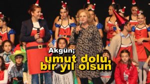 B.Çekmeceli Çocuklar Çocuk Şenliğinde Buluştu