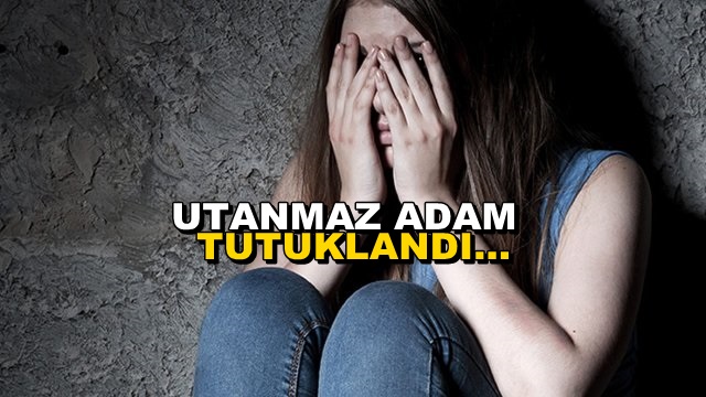 Torununa Cinsel İstismardan Tutuklandı