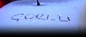 Çorlu’da Kar Yağışı…