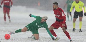 Kırklareli Gaziantep’ten Puan Alamadı: 0 -2