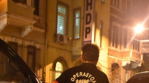 HDP Esenyurt’a Operasyon