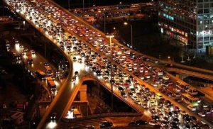 İstanbul’da Trafik Durma Noktasına Geldi!