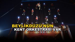 Kent Orkestrası Beylikdüzü’nü Temsil Edecek