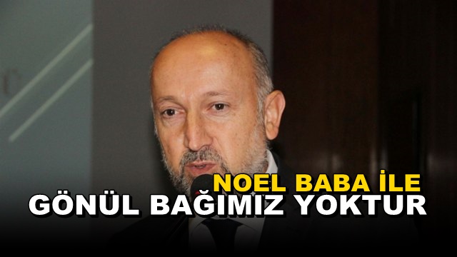 Edirne Müftüsünden Yılbaşı Uyarısı