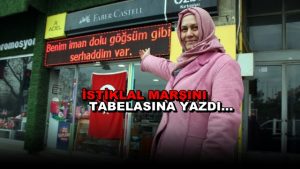 Edirne’li Kırtasiyeciden Örnek Davranış