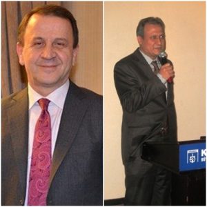 Işıklar, Kaymakam Partal’ı Ziyaret Etti