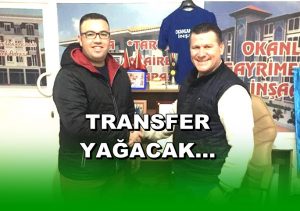 Gümüşyakaspor’da Çeşmecioğlu Tamam