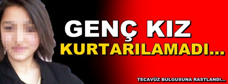 B.Çekmece’de Hastaneye Baygın Halde Bırakılan Genç Kız Öldü