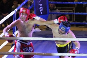 15 Temmuz Şehitleri Anma Kick Boks Galası