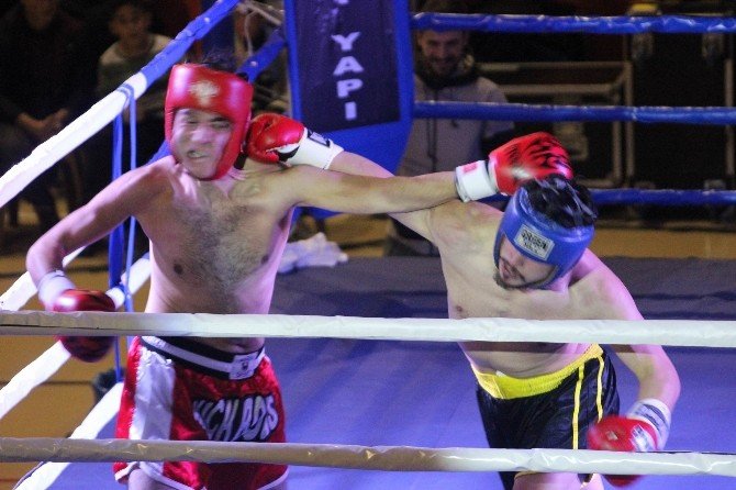 15 Temmuz Şehitleri Anma Kick Boks Galası