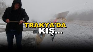 Trakya’da Kış