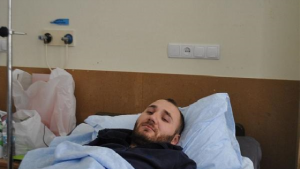 Yaralanan Taraftardan Belenkoğlu’na Teşekkür