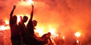 Gökyüzüne İki Güneş Sığmaz!