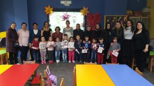 Avcılar’ın Minik Öğrencileri Karne Sevinci Yaşadı