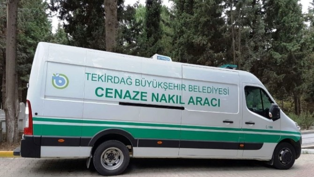 1 Yılda 7 Bin 179 Cenaze