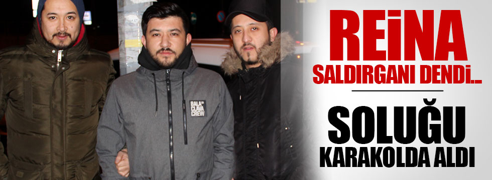 ”Reina Saldırganı” Diye Sosyal Medyada Fotoğrafı Yayılan Kişi Karakola Başvurdu