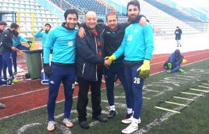 Burak Göçgün, Büyükçekmecespor’da