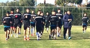 Çatalcaspor zımba gibi…