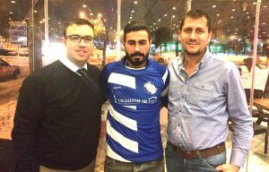 Gümüşyakaspor Kadroyu Güçlendiriyor