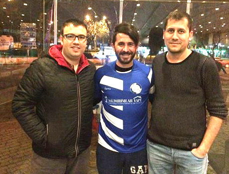 Gümüşyakaspor Savaş Aydos’u Renklerine Bağladı