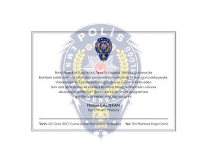 Silivri Emniyeti Şehitler için Mevlid okutacak