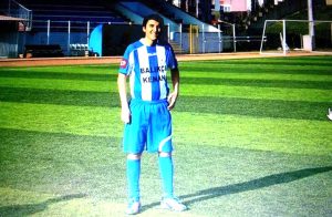 Eyüp Güzelcespor’da