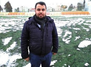 Ovayenicespor Başkanı Atıcılar; Kapanmasına göz yumamazdık