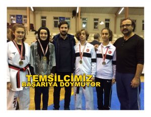 Silivri Erel Spor Başarıya Doymuyor