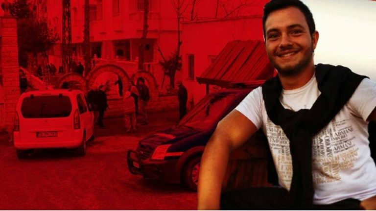 Marmara Ereğlisin’de 2 genç yazlıkta ölü bulundu