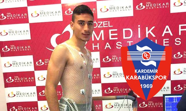 Küçükçekmece’den Karabükspor’a
