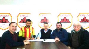 Çatalcaspor Gol Makinesini Buldu