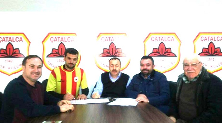 Çatalcaspor Gol Makinesini Buldu