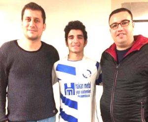 Onur Geçgel Gümüşyakaspor’da