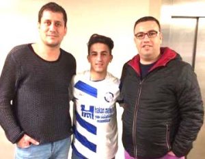 Arif Doğan’da Gümüşyakaspor’da