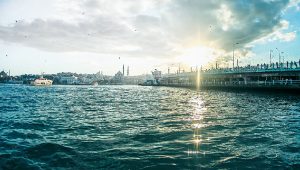 İstanbul’da Güneş Günler Sonra Gözüktü