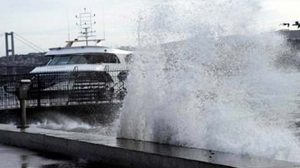 BUDO Seferleri İptal Etti