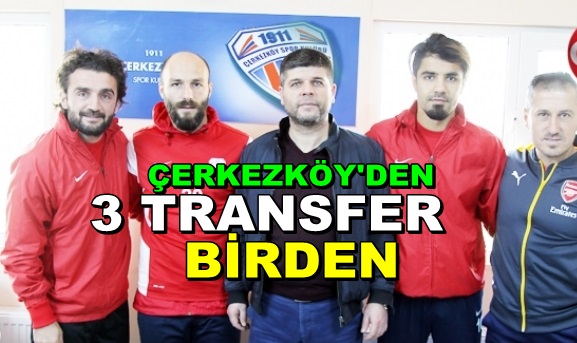 Çerkezköy Bomba Gibi Geliyor