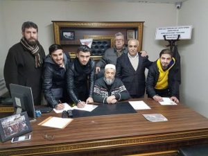 Söğütlüçeşmespor Transfere Hızlı Girdi