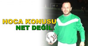 Akörenspor’da hoca belirsizliği sürüyor…