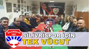 Ali Tonta, tüm kulüpleri Silivrispor maçına davet etti