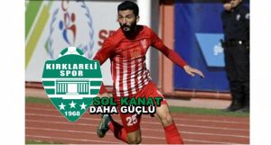 Kırklarelispor’dan transfer atağı