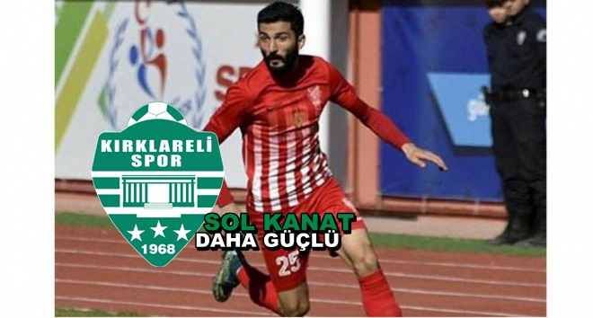 Kırklarelispor’dan transfer atağı