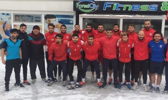 Çerkezköy 1911’e Sponsor Oldular